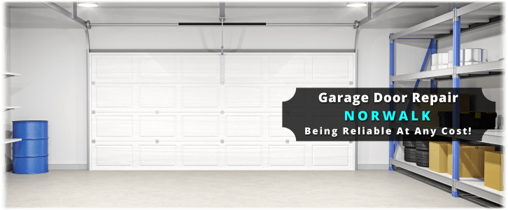 Norwalk Garage Door Repair