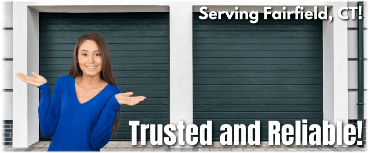 Garage Door Repair Fairfield